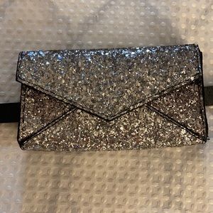 Glitter Belt Bag